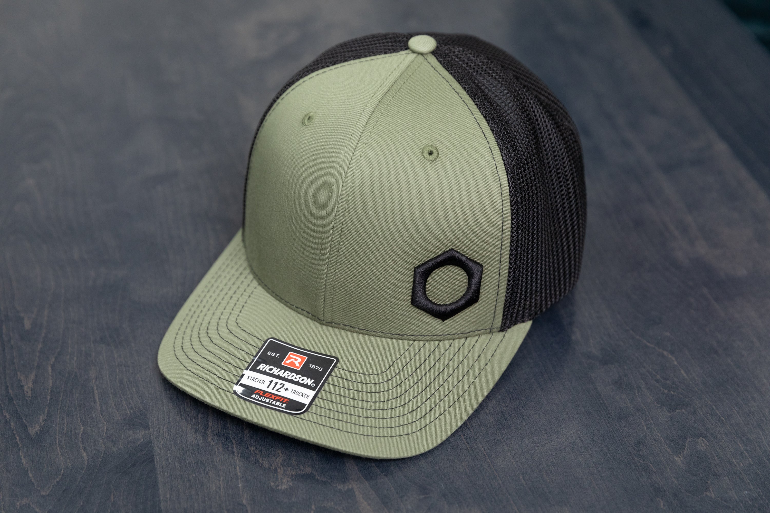 Obsessed Garage Raised Hex Hat Snapback Cap - Stylish Adjustable Dad Hat for Men & Women | Perfect for Outdoor Activities, Sports, and Casual Wear