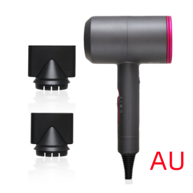 Professional Hair Dryer for Hotels - High Speed, Lightweight & Quiet Blow Dryer for Travel & Home Use - Perfect for Hotels, Gyms, Salons & On-the-Go Styling