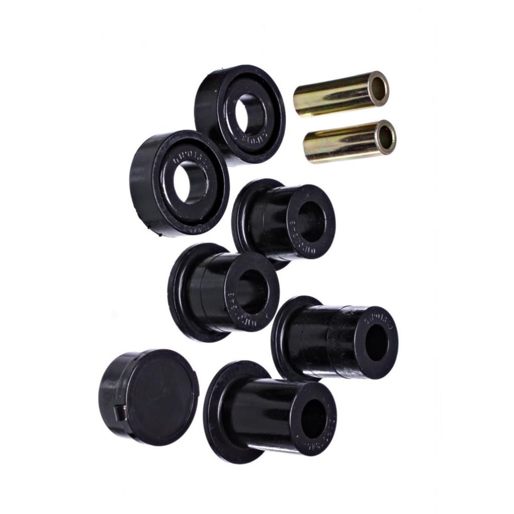 Energy Suspension Differential Bushing Set for 2007 GMC Sierra 2500 HD Classic | 3.1154G | Improve Ride Comfort & Reduce Vibration for Off-Road & Towing