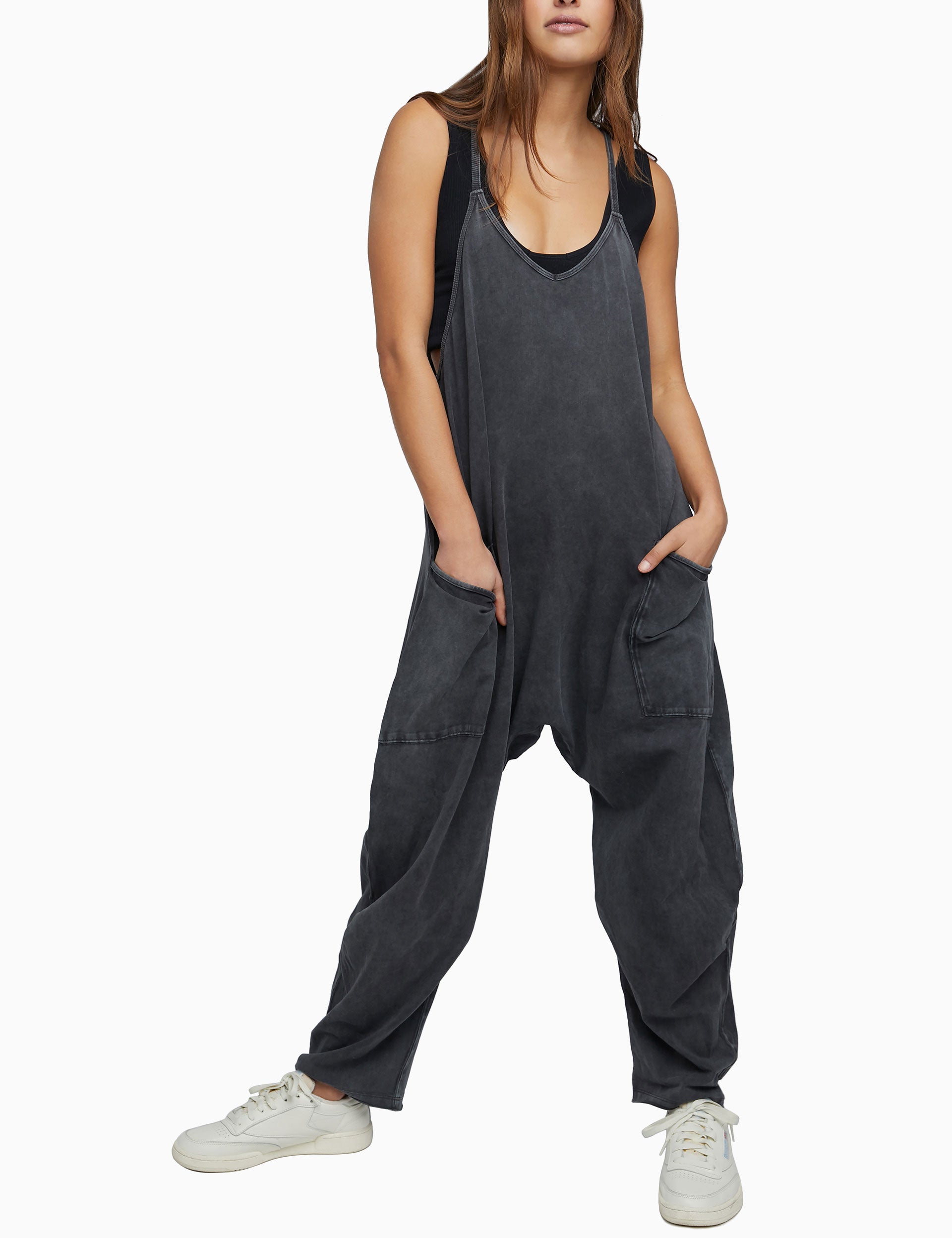 Hot Shot Onesie - Soft Washed Black Cotton Baby Bodysuit for Newborns & Infants - Perfect for Playtime, Sleepwear & Everyday Comfort