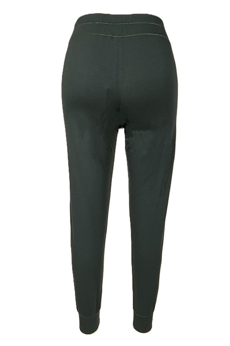 Olivia Joggers for Women - Soft Comfortable Casual Pants in Basic Colors | Perfect for Yoga, Running, Lounging & Everyday Wear