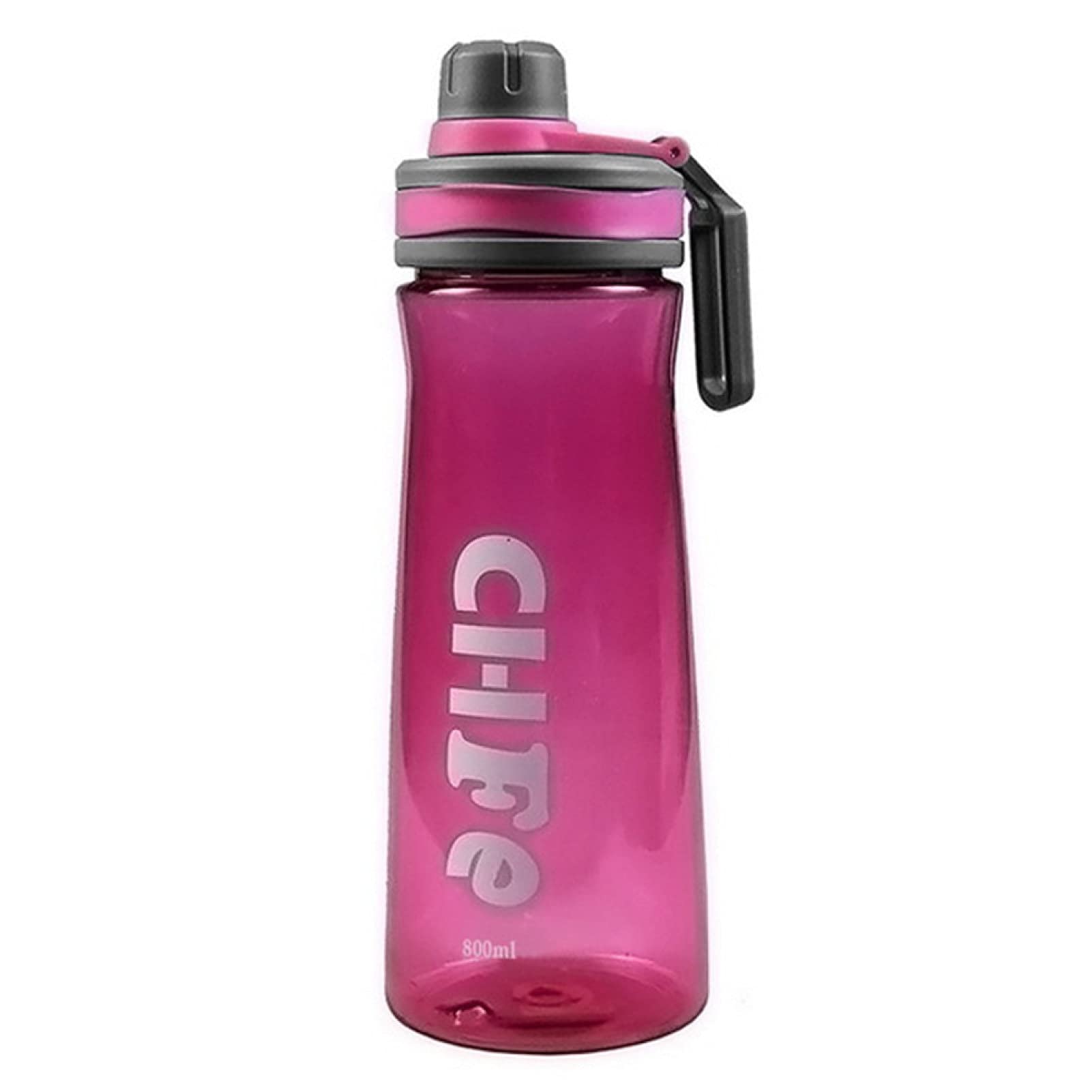 800ml Sports Water Bottle for Gym, Hiking & Camping - Leakproof Outdoor Drinkware