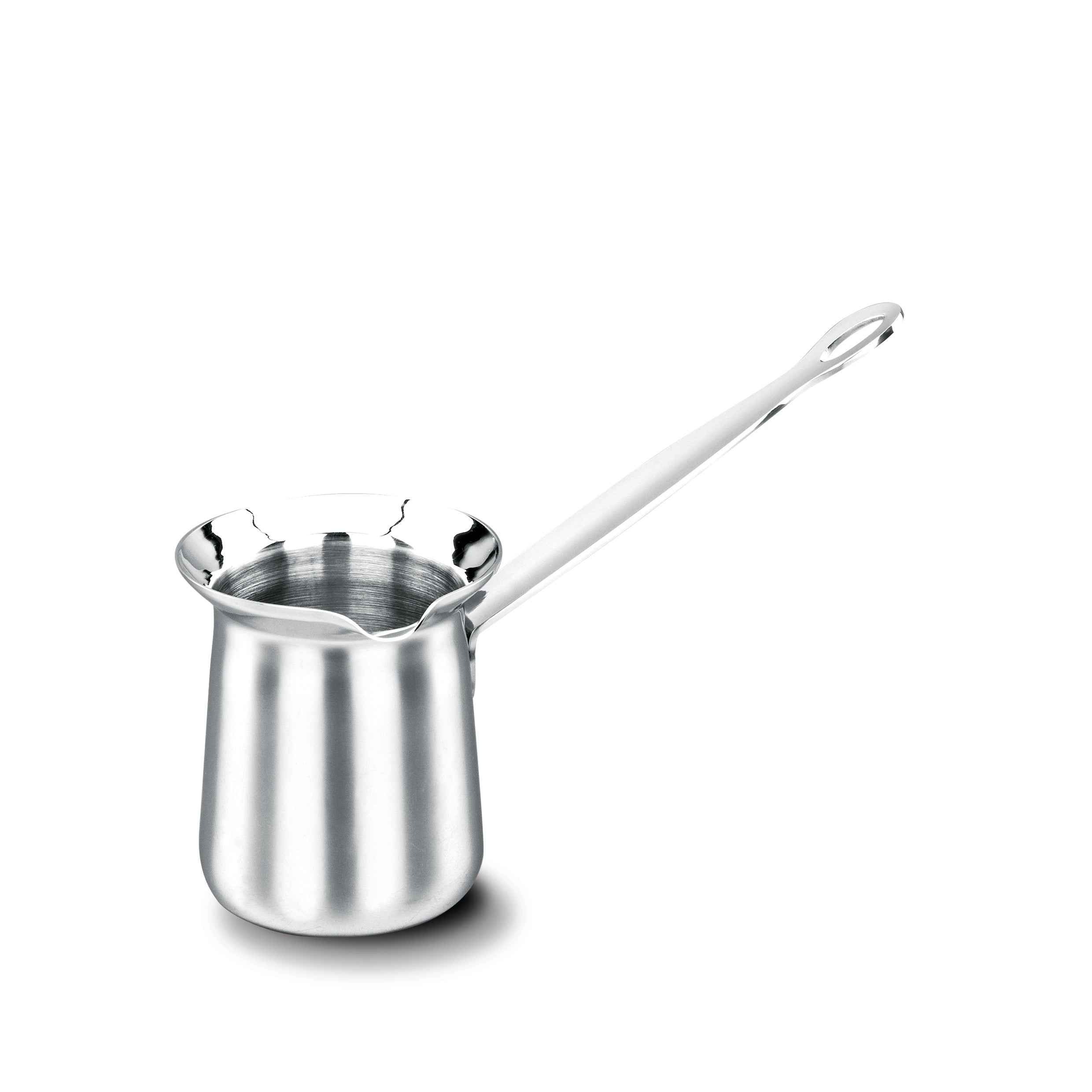 2 Cup Stainless Steel Coffee Warmer - 2.75x3 Inches - Keep Coffee Hot for Office, Home & Travel Use