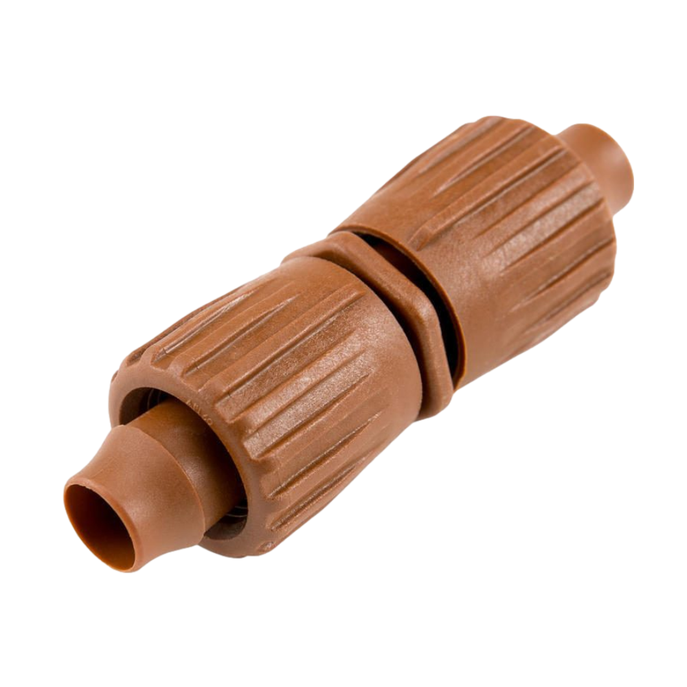 Hunter PLD LOC CPL PLD LOC Coupling 17mm - High-Quality Hydraulic Fitting for Construction & Agricultural Equipment