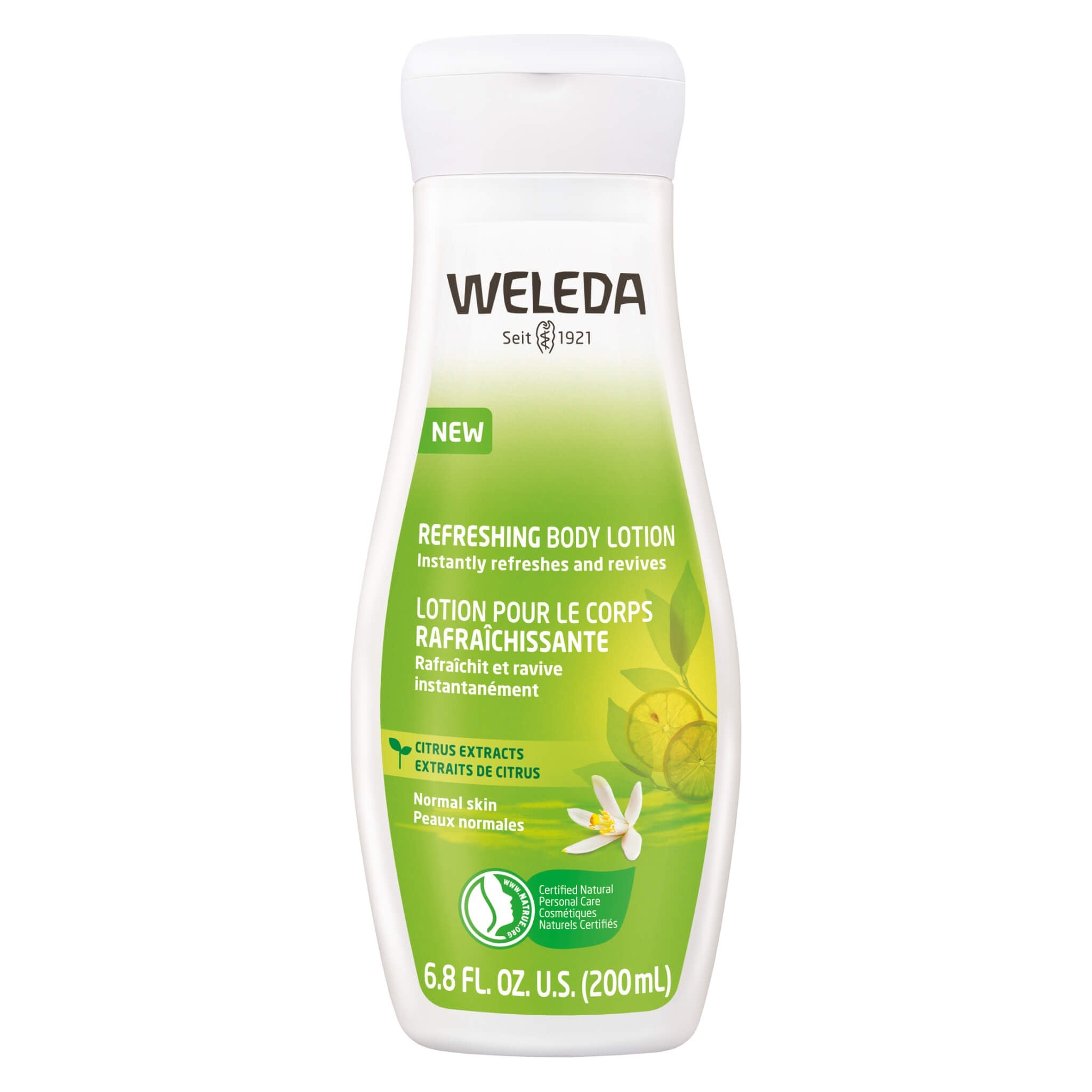 Refreshing Body Lotion for Dry Skin - Hydrating & Moisturizing Cream with Aloe Vera & Vitamin E - Perfect for Daily Use After Shower or Before Bed