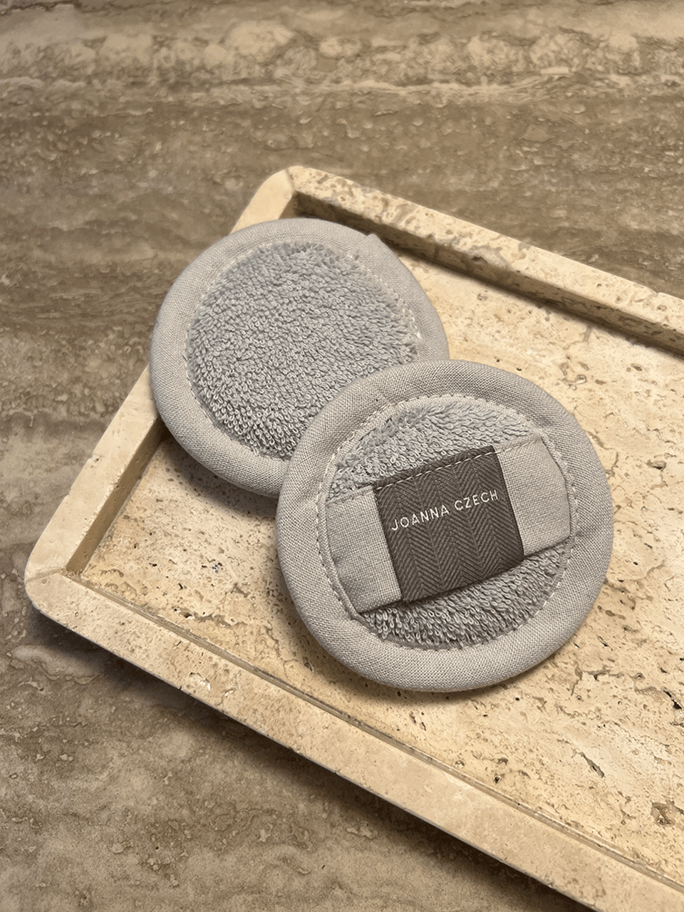 Best Face Wash Pads for Acne & Sensitive Skin | Gentle Exfoliating Cleansing Pads | Perfect for Travel, Gym & Daily Skincare Routine
