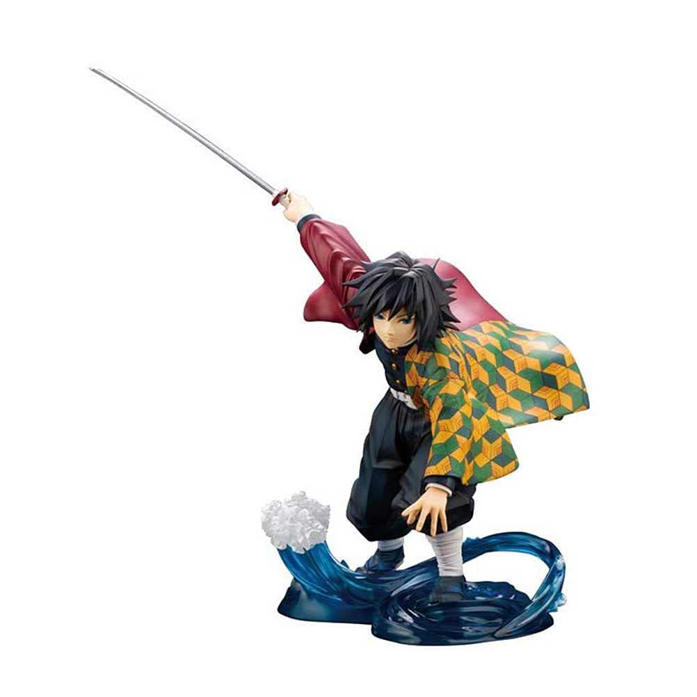 Demon Slayer Tomioka Giyuu Anime Action Figure - 8