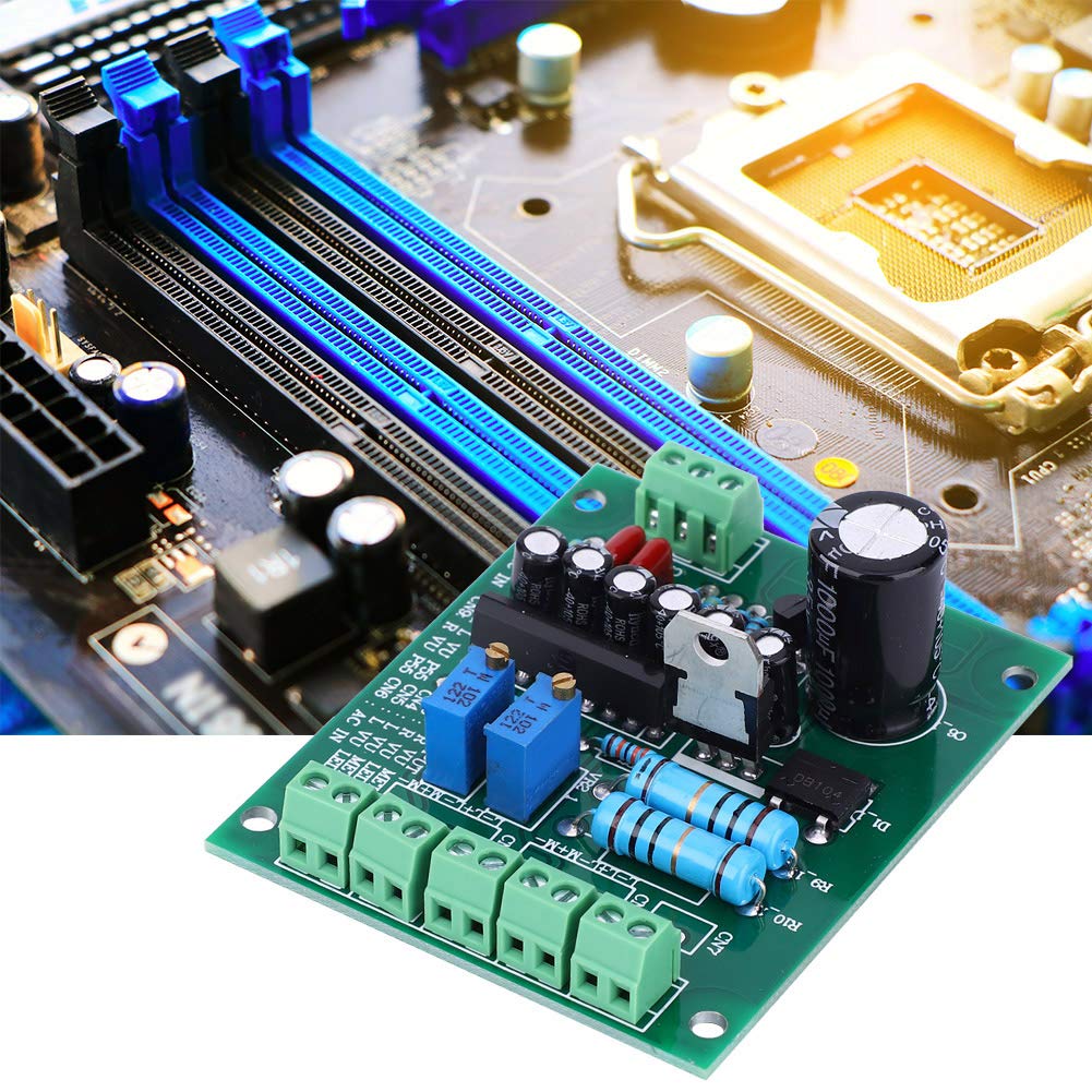 Professional AC 12V Stereo VU Meter Driver Board Amplifier - Dual Channel Audio Level Indicator with Mute Function & Double-Sided PCB - Perfect for Home Studio, DJ Equipment, and Audio Level Monitoring Systems