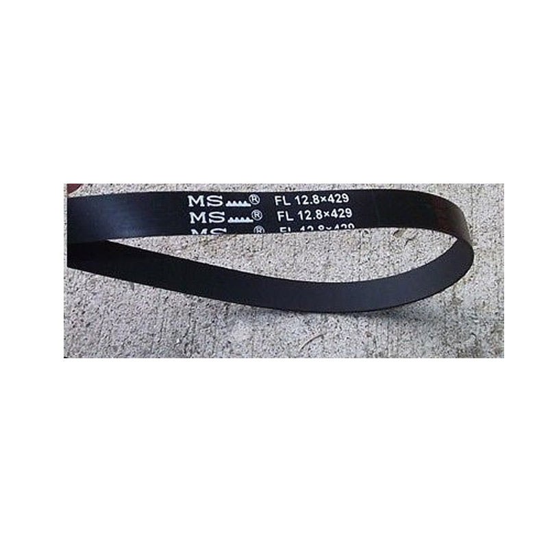 Eureka 67037A Flat Belt Replacement - Compatible with Eureka Vacuums - Durable & Long-Lasting Vacuum Cleaner Belt - Perfect for Home Cleaning & Maintenance