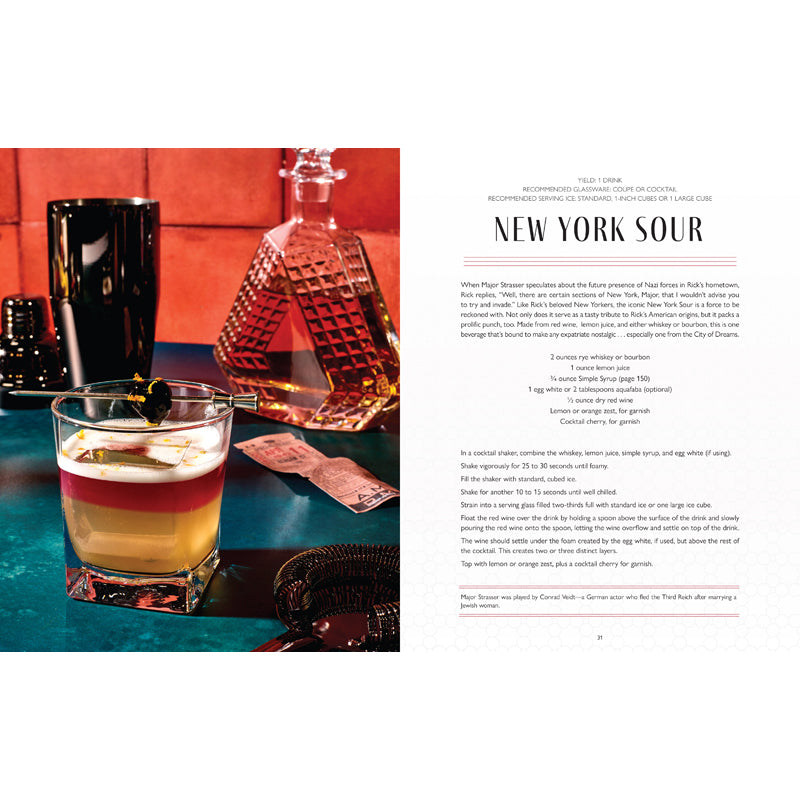 Casablanca Cocktails - Premium Cocktail Mixes for Parties & Entertaining | Perfect for Home Bars, Weddings & Special Events