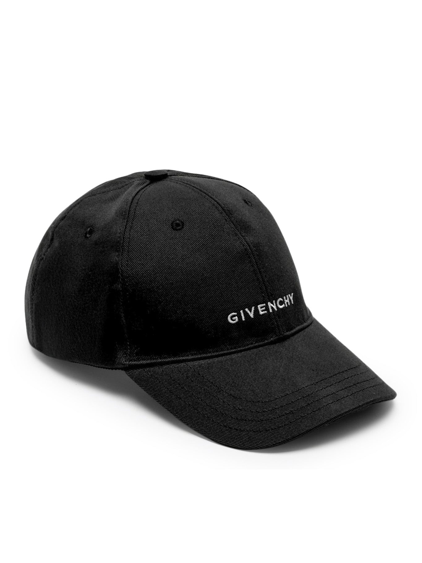 Givenchy Embroidered Cotton Baseball Cap for Men & Women - Stylish Fashion Hat for Casual Wear, Sports & Outdoor Activities