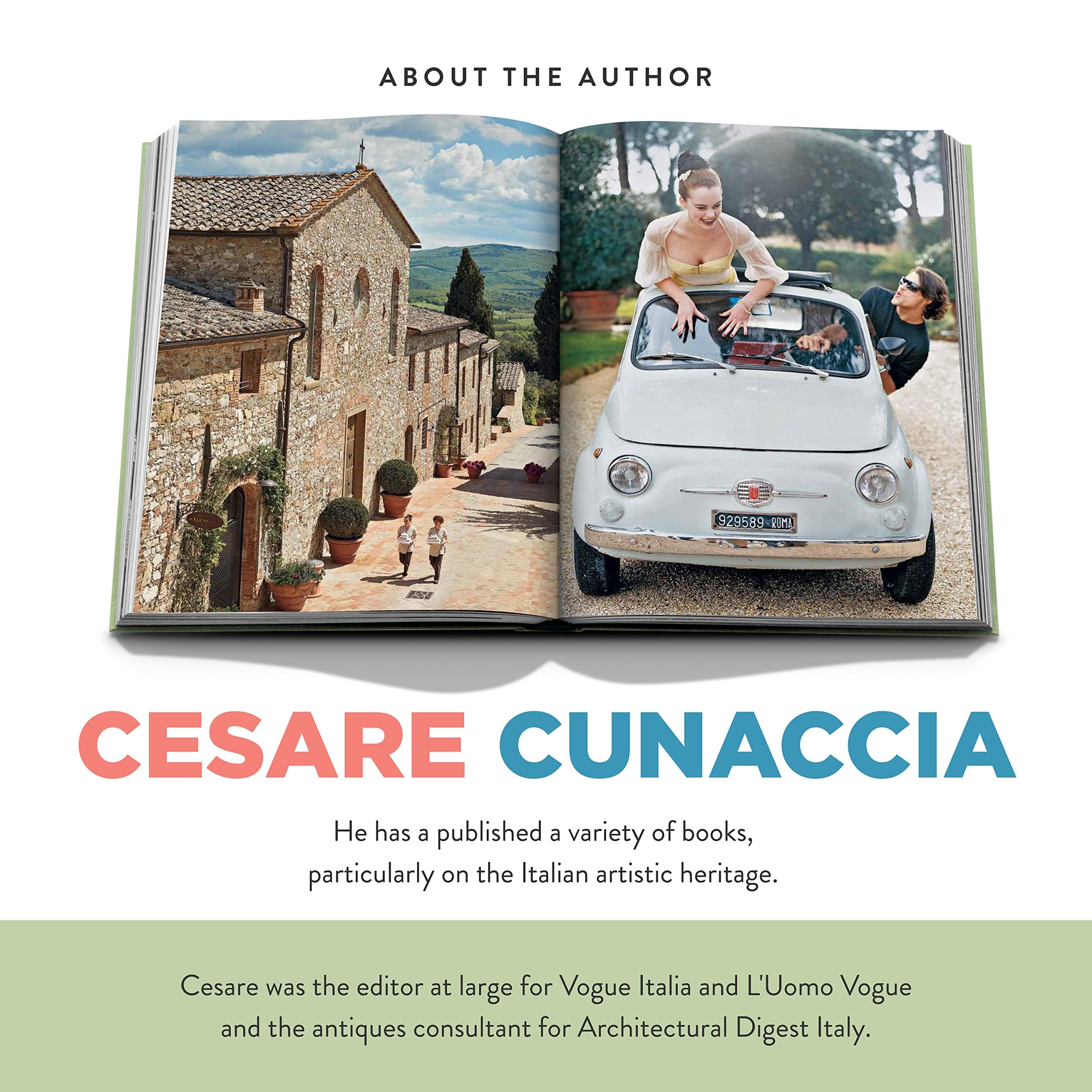 Tuscany Marvel - Assouline Luxury Coffee Table Book | Italian Travel & Home Decor Inspiration | Perfect for Living Rooms, Offices & Gift Giving