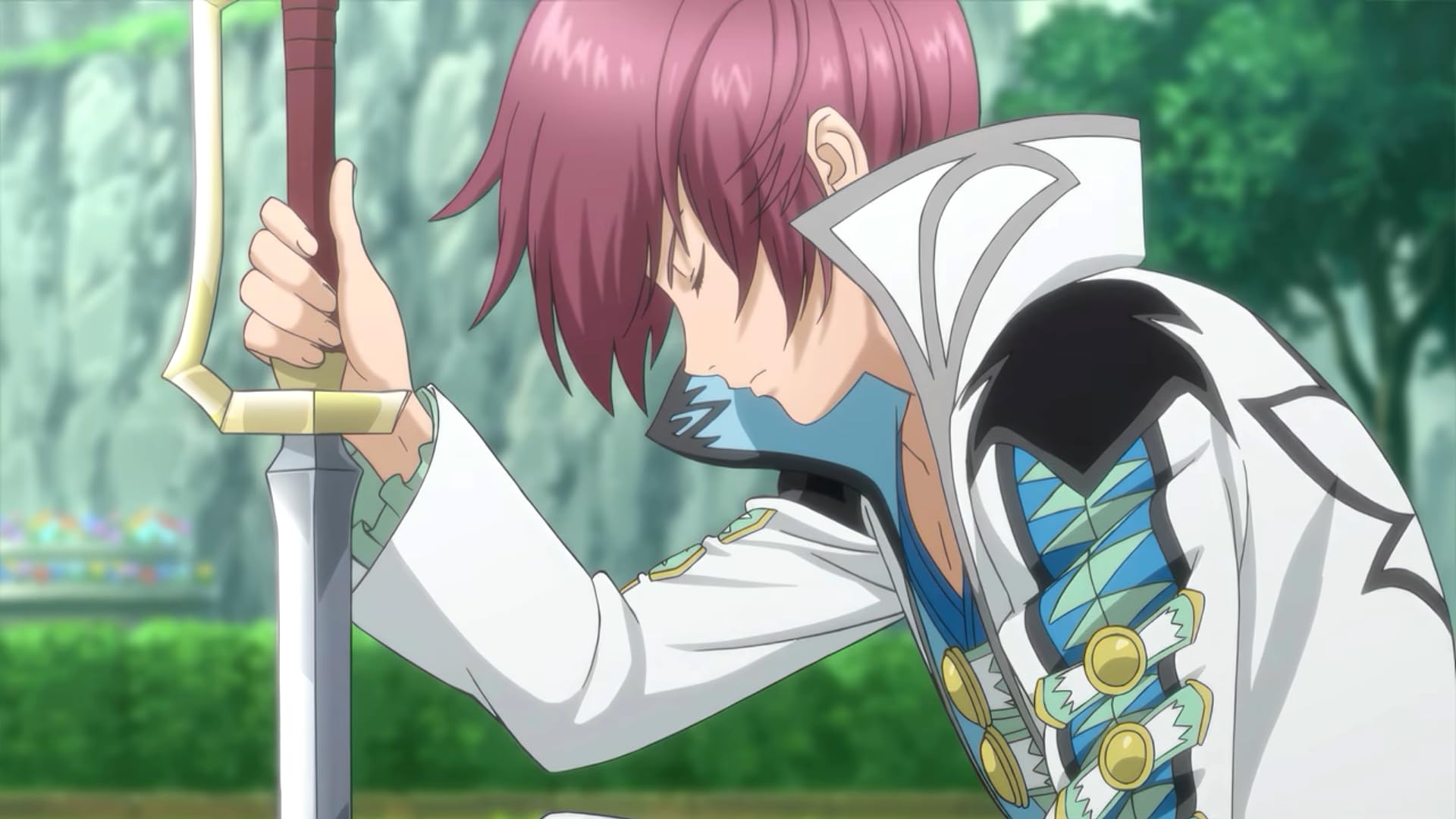 Tales of Graces f Remastered for PS5 - Enhanced JRPG Adventure | Perfect for Anime & RPG Fans | Play at Home or On-the-Go