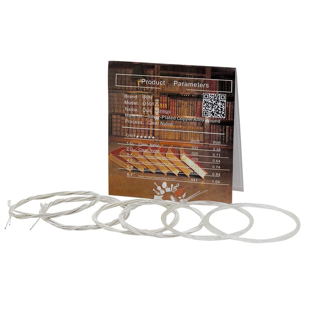 Premium 13-String & 11-String Portable Oud Instrument - Handcrafted Musical Gift for Professionals & Beginners | Perfect for Performances, Studio Recording & Middle Eastern Music Practice