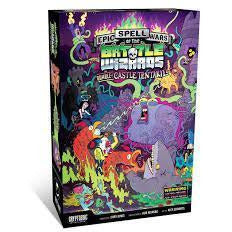Epic Spell Wars 2: Rumble at Castle Tentakill - Strategic Card Game for Adults & Teens - Perfect for Game Nights & Parties