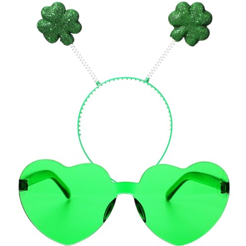 Shamrock Headbands 5