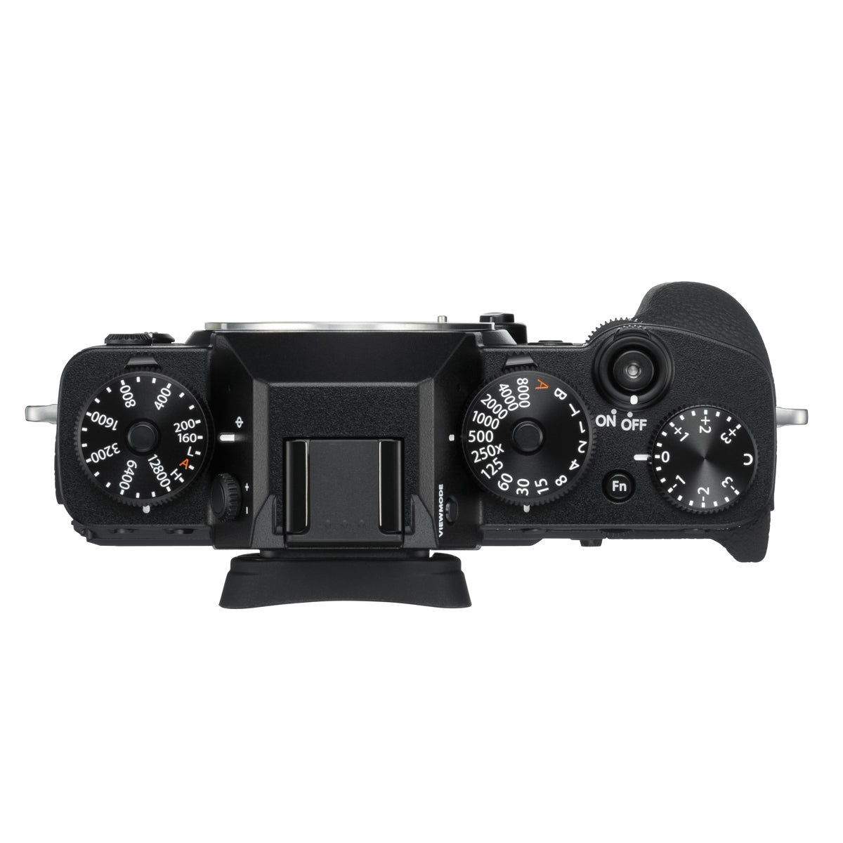 Fujifilm X-T3 Mirrorless Digital Camera Body (Black) - Professional 4K Video & Photography for Travel, Vlogging & Street Photography