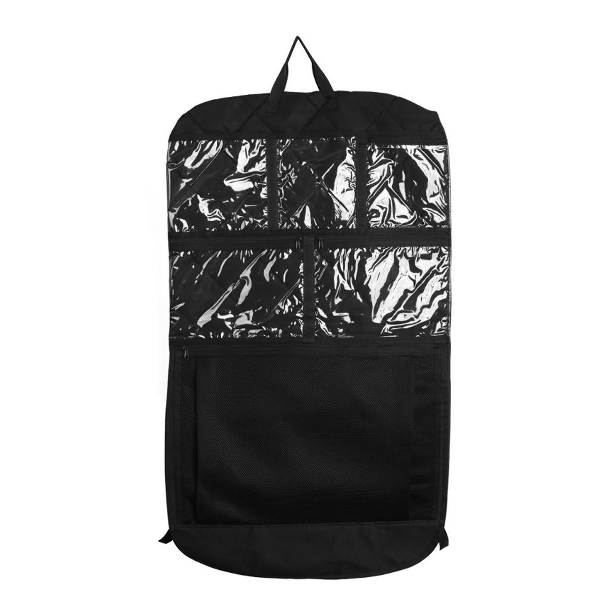 EquiParent Ready to Show Garment Bag - Premium Horse Show Apparel Organizer for Equestrian Competitions & Travel