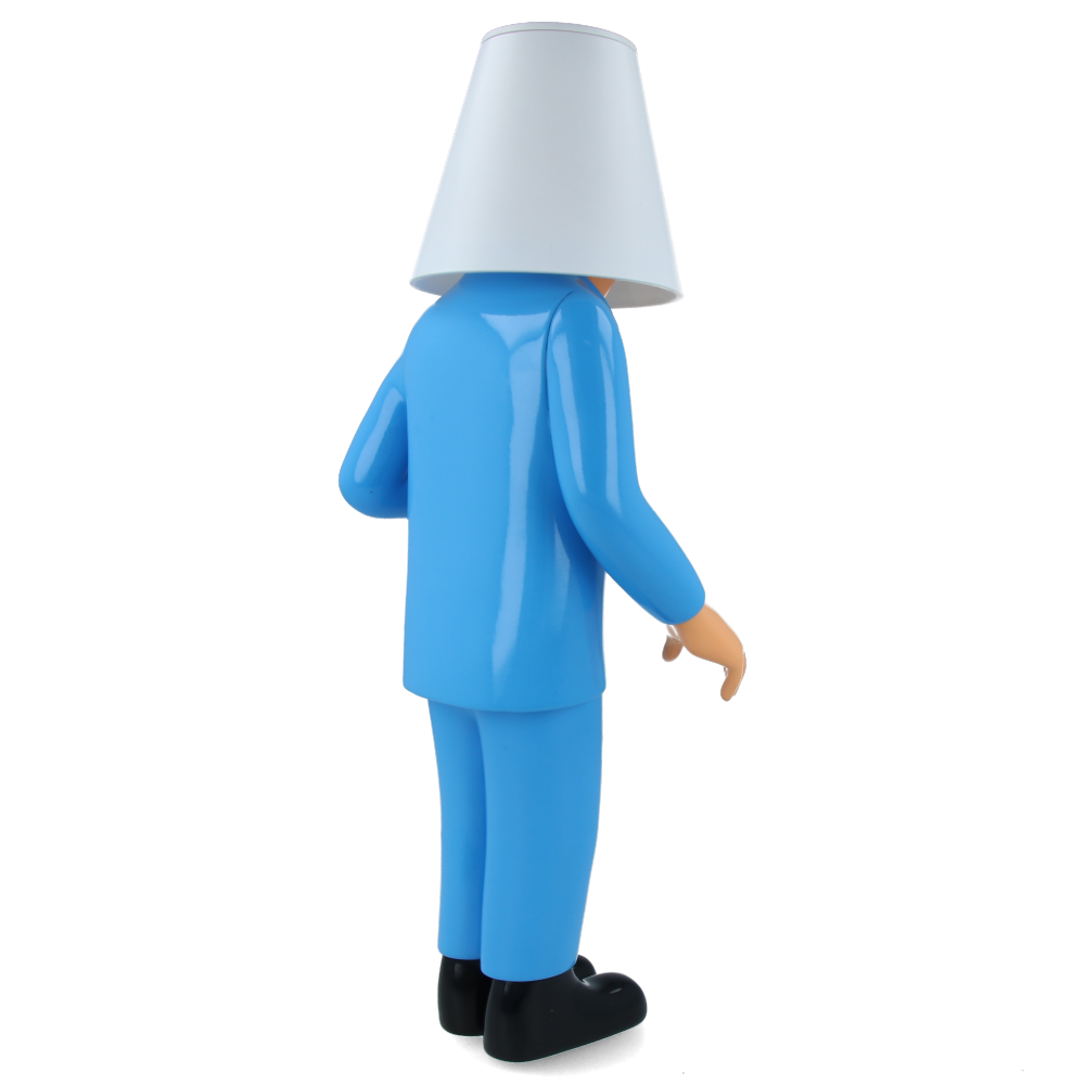 Joan Cornellà Lampman - Unique & Artistic LED Table Lamp for Home & Office Decor | Perfect for Living Room, Bedroom, or Workspace Lighting