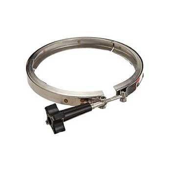 Onga Pantera P21 P25 P29 P33 Sand Filter Clamp Kit with O-Ring Replacement for Pool Maintenance – Durable Swimming Pool Filter Accessories for Easy Installation & Repair