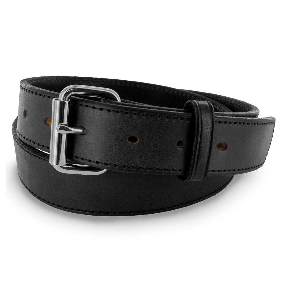 Gunner Stitched 1.5 - Premium Stitched Dog Collar for Large Breeds | Durable Nylon Pet Collar with Metal Buckle | Perfect for Training, Walking & Outdoor Adventures