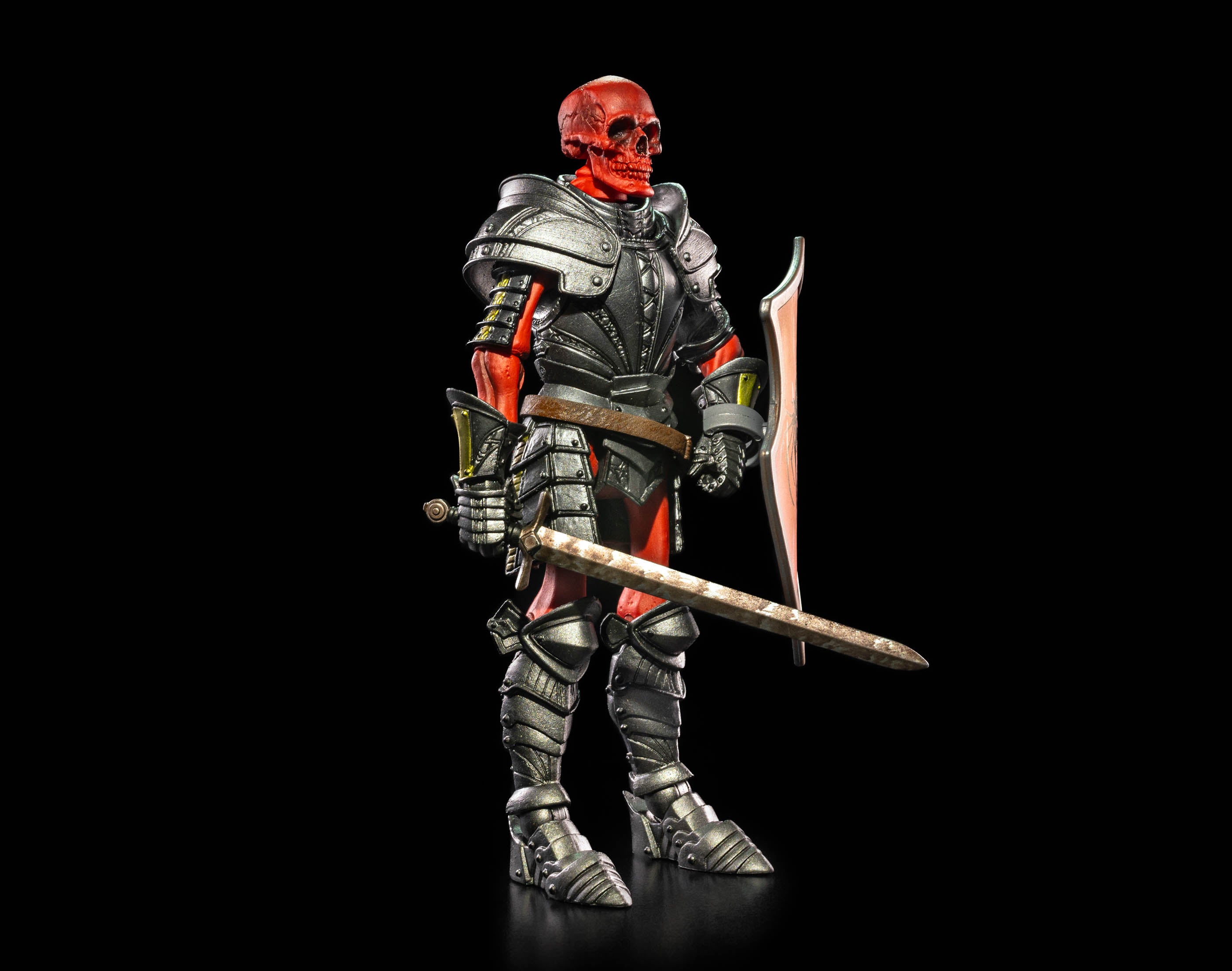 Mythic Legions All Stars 6 Clavian Action Figure - Preorder Now for Collectors & Fantasy Fans - Perfect for Display, Role-Playing & Gift Giving