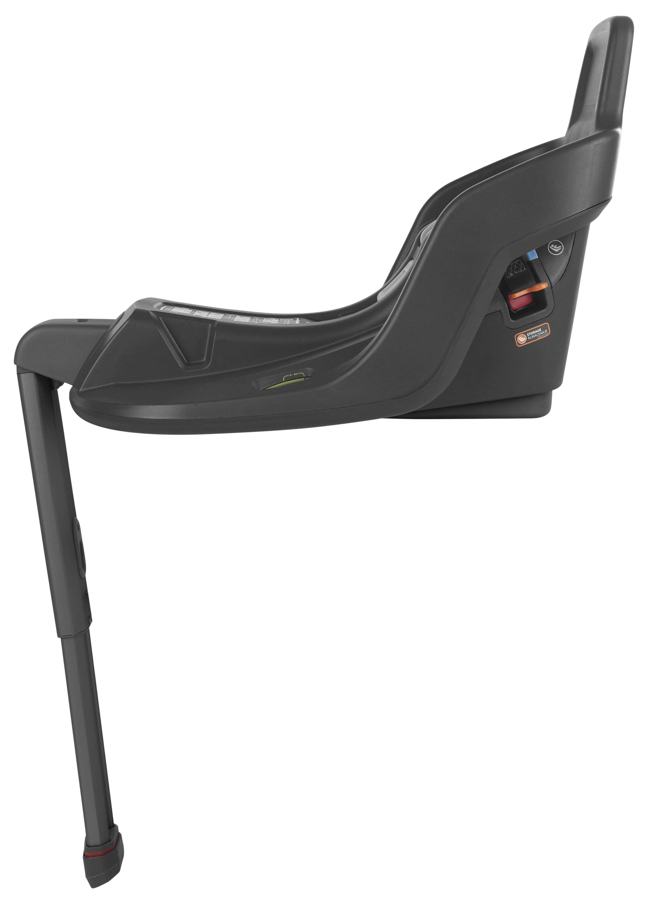 Uppababy Aria Infant Car Seat Base - Universal Stroller & Vehicle Compatibility - Perfect for Newborns, Travel & Everyday Use