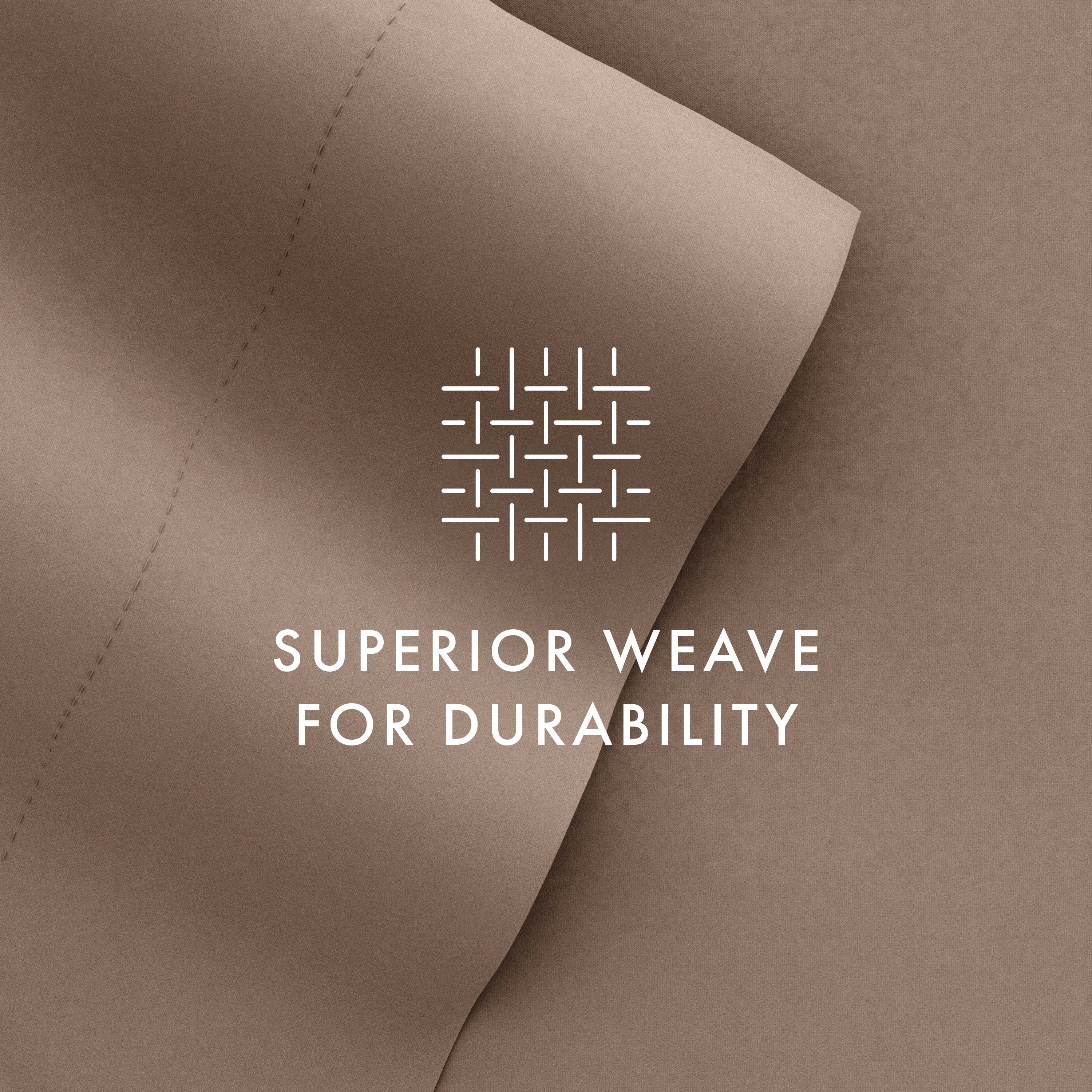 6-Piece Luxury Cotton Bed Sheet Set - Soft & Breathable for Ultimate Comfort - Perfect for Master Bedroom, Guest Room, or Dormitory Use
