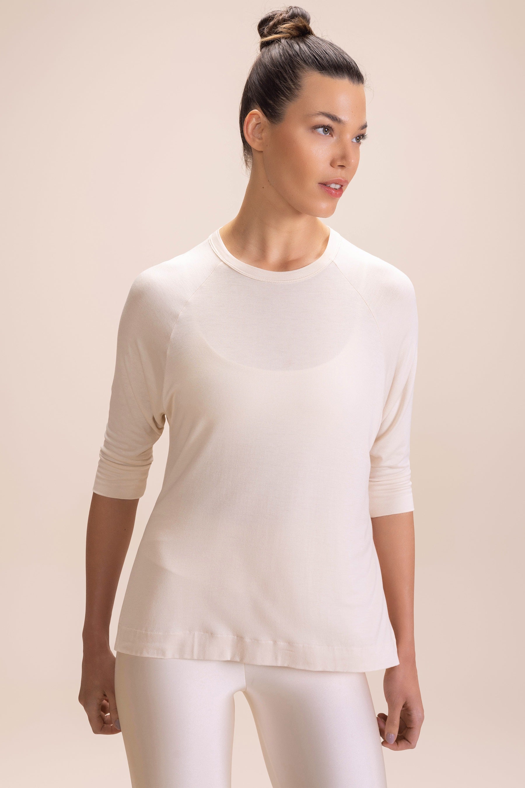 Flow Long Sleeve T-Shirt for Men - Comfortable Casual & Athletic Wear - Perfect for Gym, Running, Yoga and Everyday Outfits