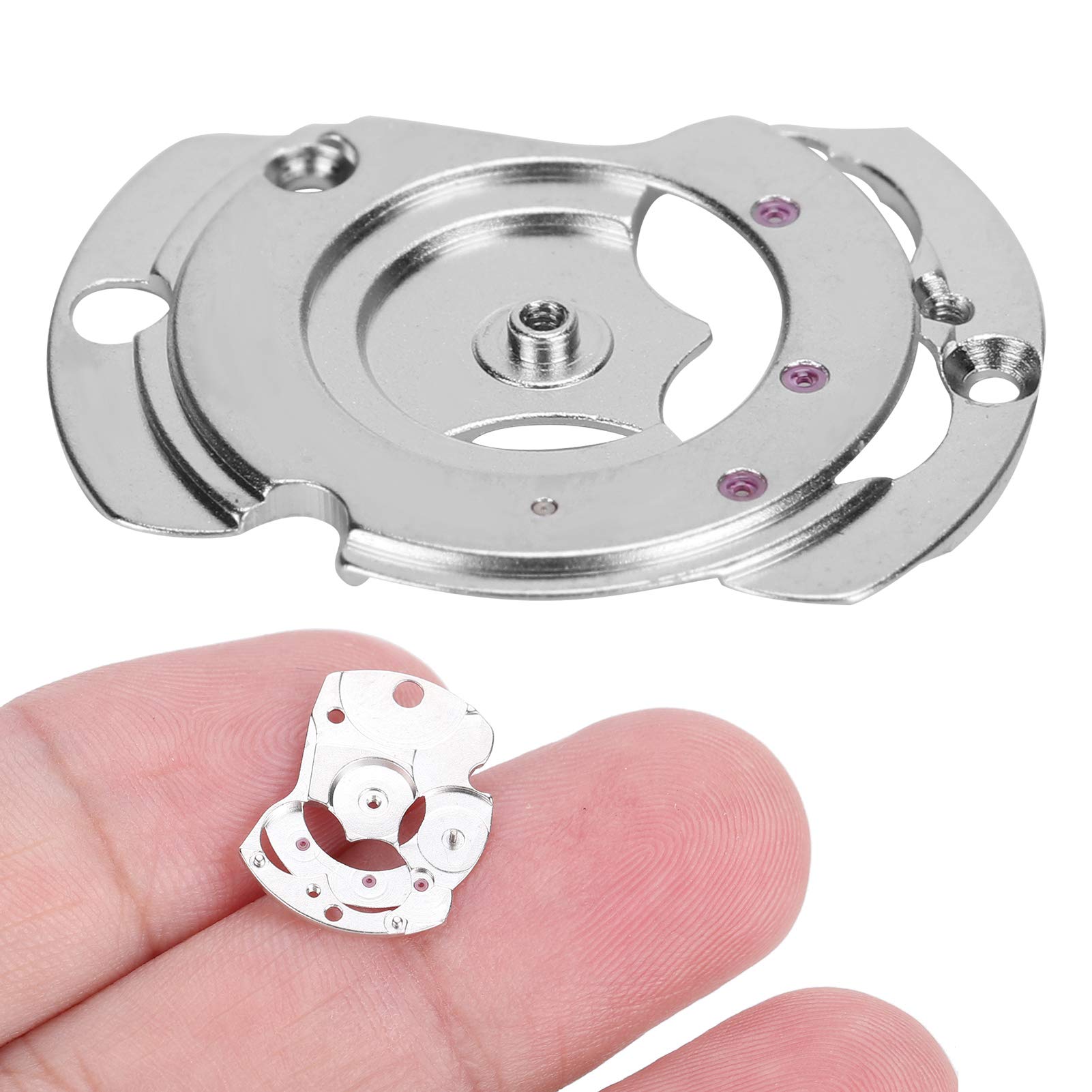 High-Quality Alloy Watch Rail Replacement Part for 2824 Clockwork Watch Repair | Durable Watch Accessories for DIY Watch Maintenance & Professional Watchmaking
