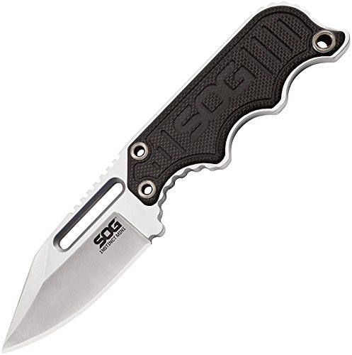 SOG Instinct Mini Fixed Blade Knife - 8.75