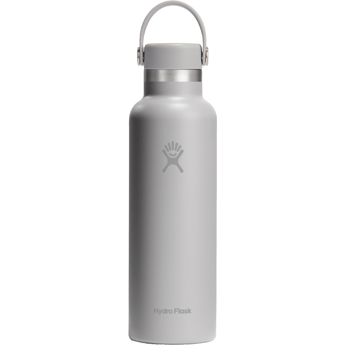 21 oz Standard Mouth Stainless Steel Water Bottle - BPA Free, Leak Proof, Insulated for Hot & Cold Drinks - Perfect for Gym, Hiking, Travel & Everyday Use