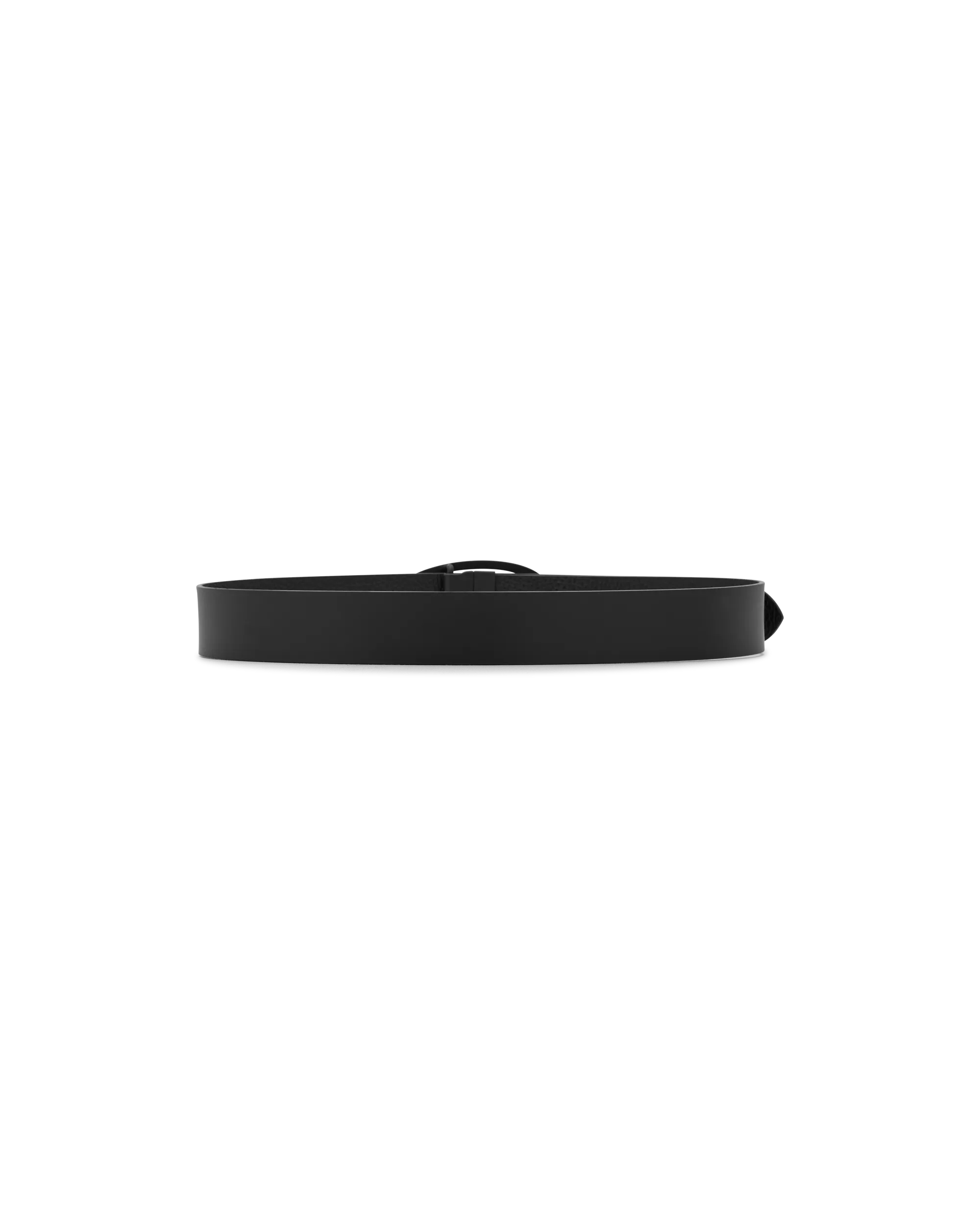 Oval D Logo Reversible Belt for Men - Double-Sided Leather Strap with Adjustable Buckle | Perfect for Casual Wear, Office & Formal Occasions