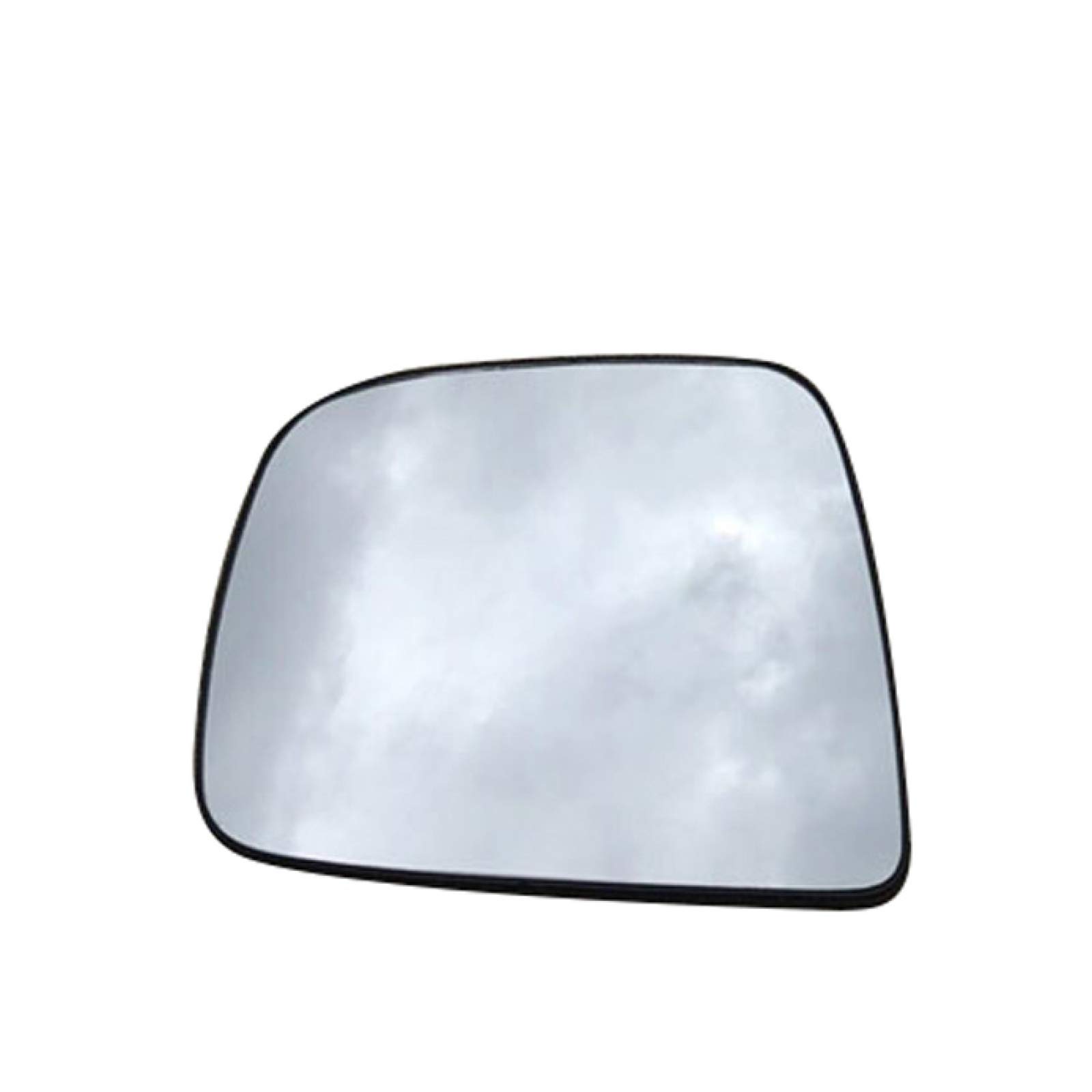 Nissan NV200 2010-2018 Replacement Side Mirror Glass - Non-Heated Rear View Mirror Lens for Enhanced Visibility & Safe Driving | Perfect for Parking, Lane Changes & Reversing