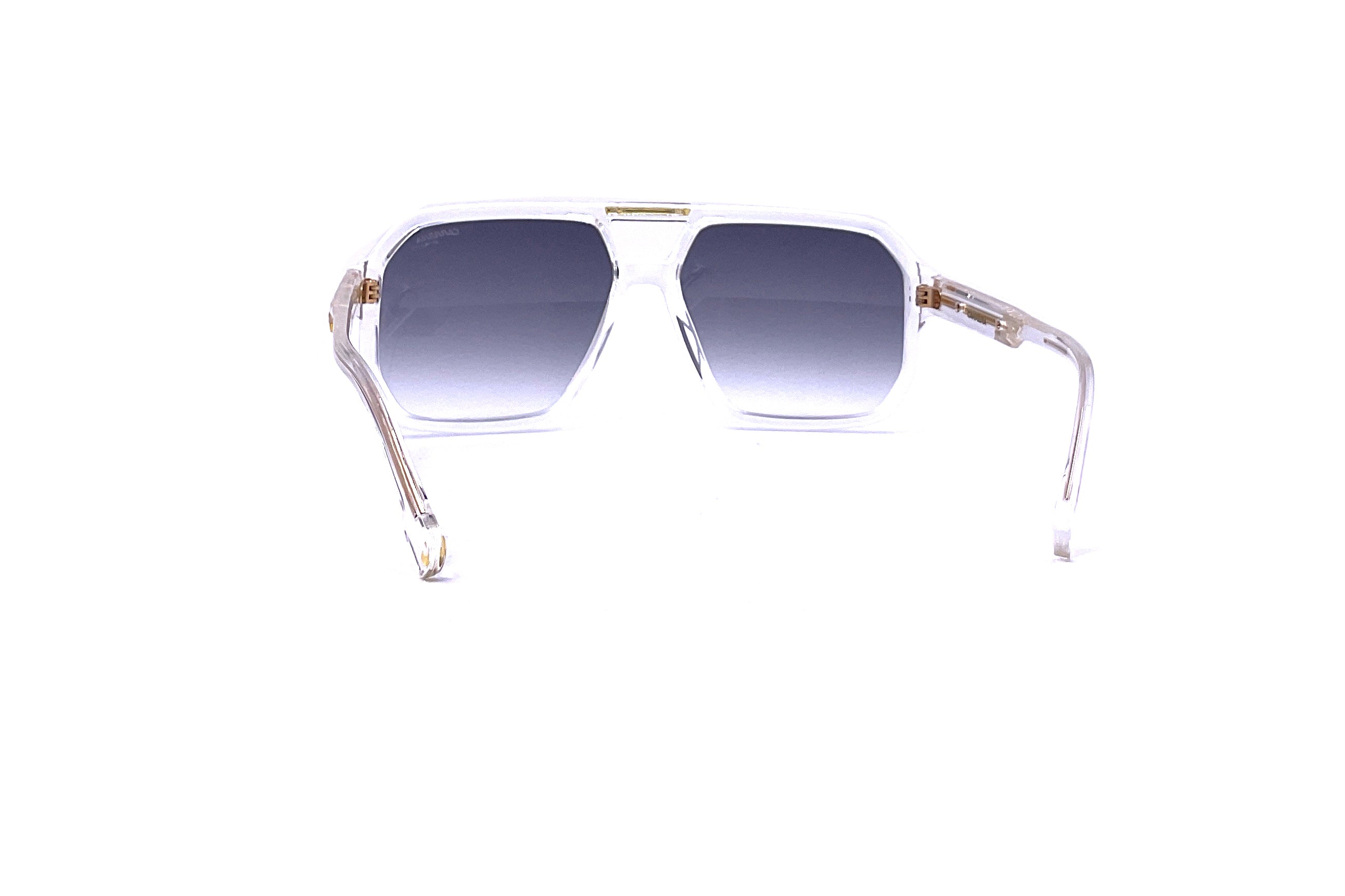 Carrera Victory C 01/S Sunglasses - Crystal Clear Lens for UV Protection - Perfect for Driving, Outdoor Sports & Fashion Accessories