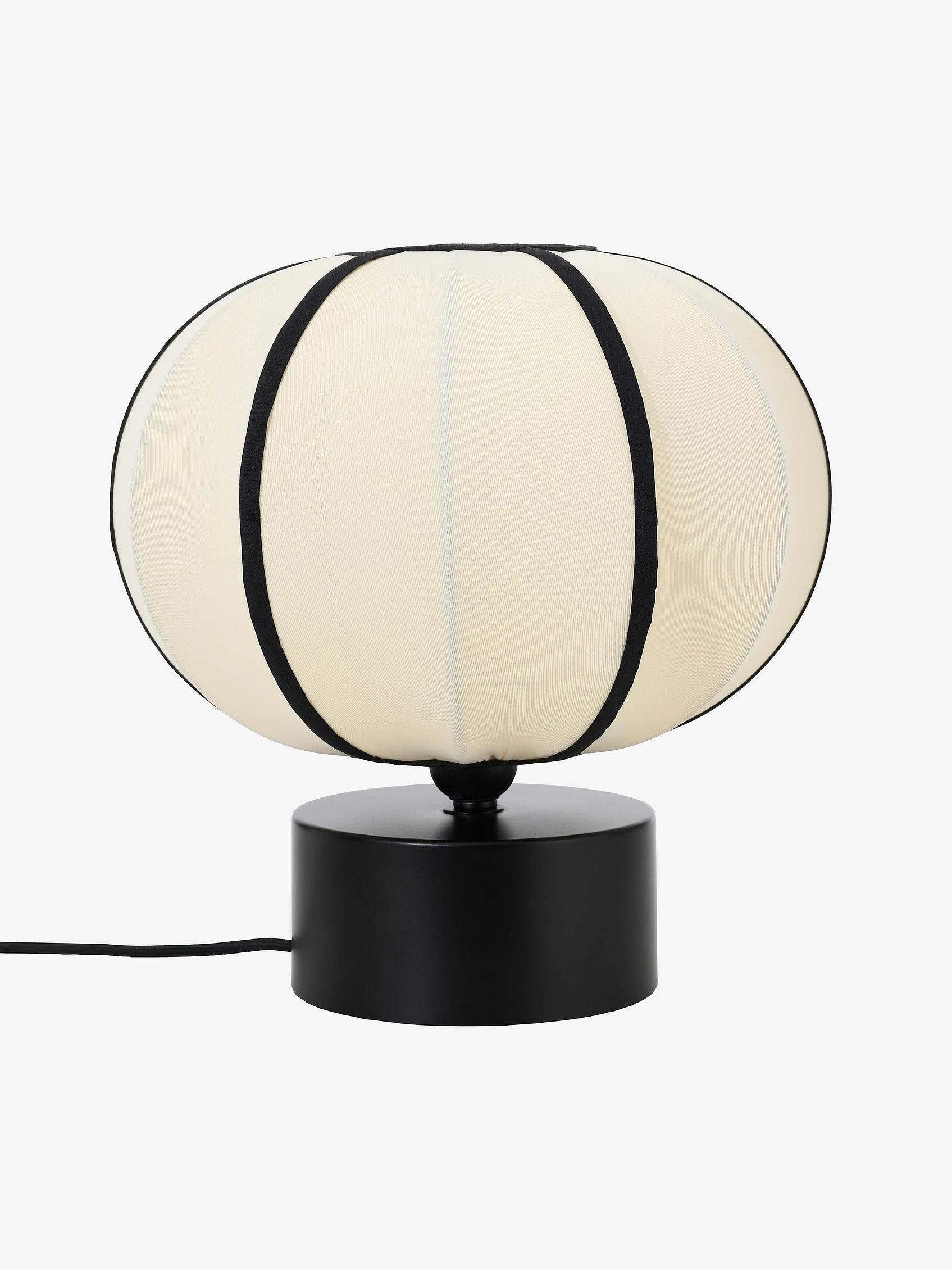 Ellos Modern LED Table Lamp - Adjustable Brightness, USB Charging Port, Night Light for Bedroom, Living Room, Office - Perfect for Reading, Working & Relaxing