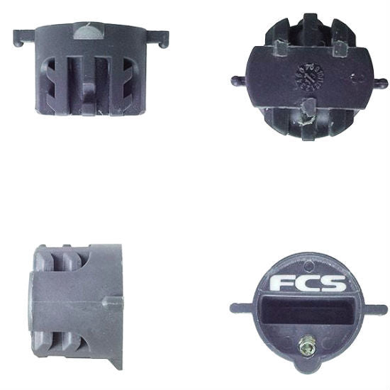 FCS X 2 Rail Plug - Surfboard Ding Repair Kit for Fiberglass & Epoxy Boards | DIY Surfboard Repair Tools for Small Cracks & Dings | Perfect for Beachside Repairs & Home Maintenance