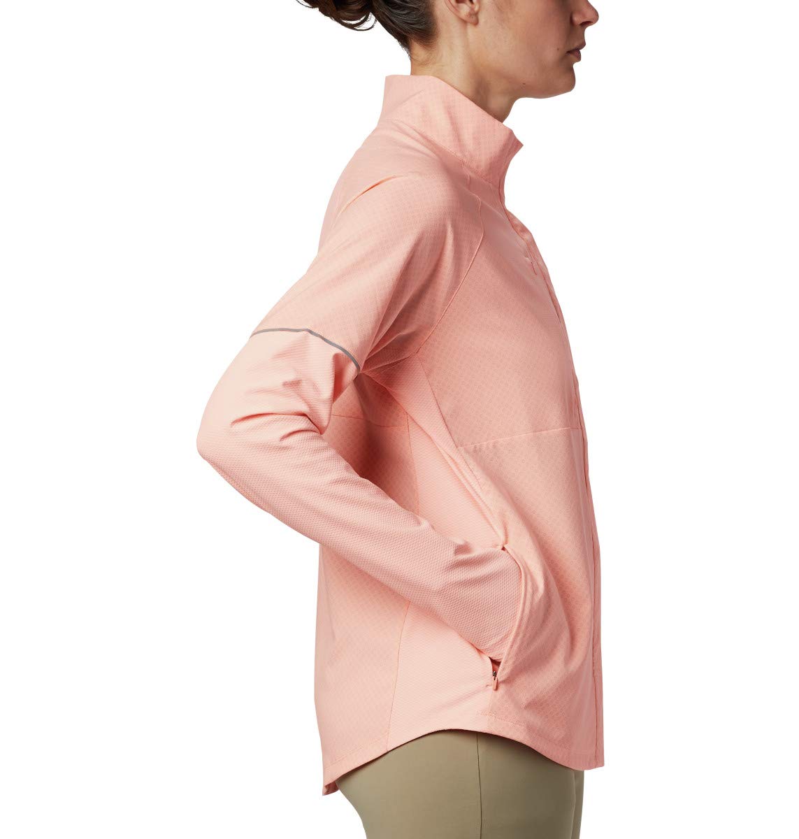 Columbia Women's Ultimate Catch Zero Long Sleeve Hybrid Fishing Shirt - UPF 50 Sun Protection, Quick-Dry & Breathable for Outdoor Fishing, Hiking & Camping