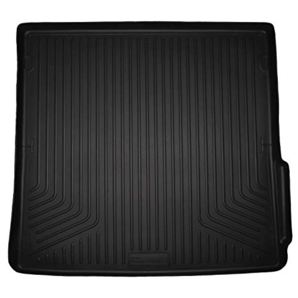 Husky Liners Weatherbeater Cargo Liner for 2014-2020 Acura MDX | 1-Piece Black Trunk Mat | Durable All-Weather Protection | Perfect for Road Trips, Camping & Outdoor Adventures