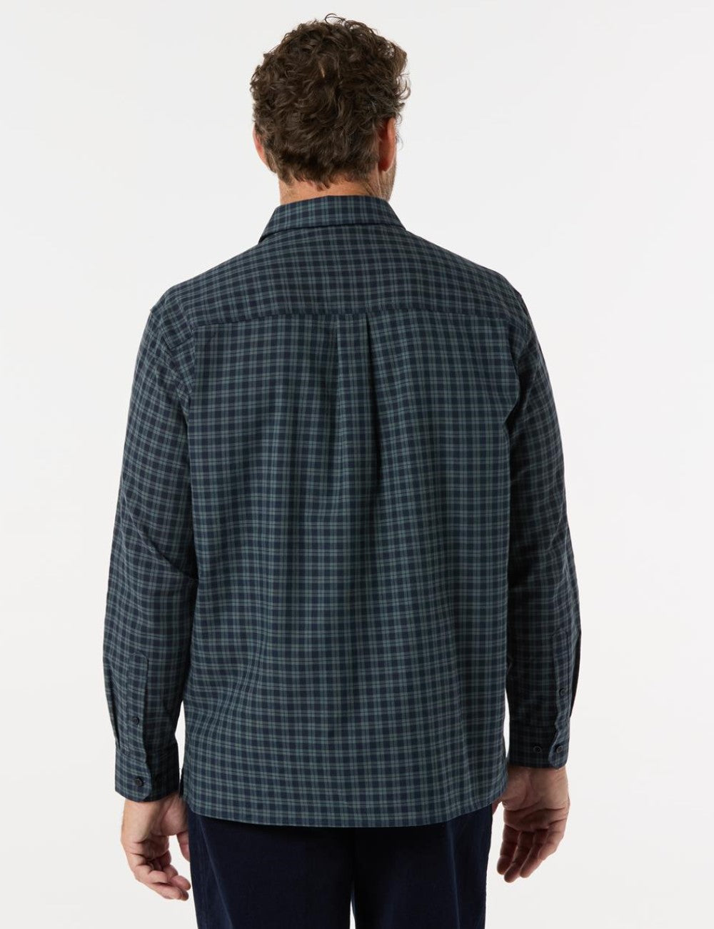 Trenton Oxford Shirt for Men - Classic Button Down Casual Dress Shirt - Perfect for Office, Business Meetings & Smart Casual Outfits