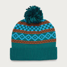 Cotopaxi Cumbre Beanie 2025 - Warm Winter Hat for Men & Women, Fleece Lined Skull Cap, Outdoor Hiking & Snow Sports Accessory