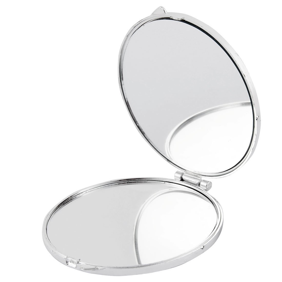 ADBHUTANAND Compact Round Makeup Mirror with LED Lights - Perfect Birthday Gift, Anniversary Present & Christmas Gift for Women | Portable Vanity Mirror for Home, Travel & Dressing Table