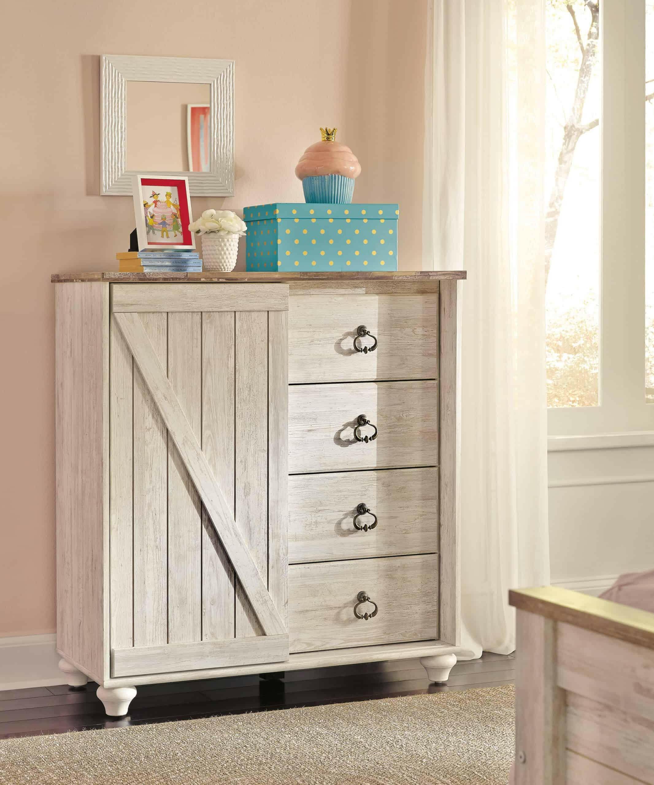 Willowton Dressing Chest B267 48