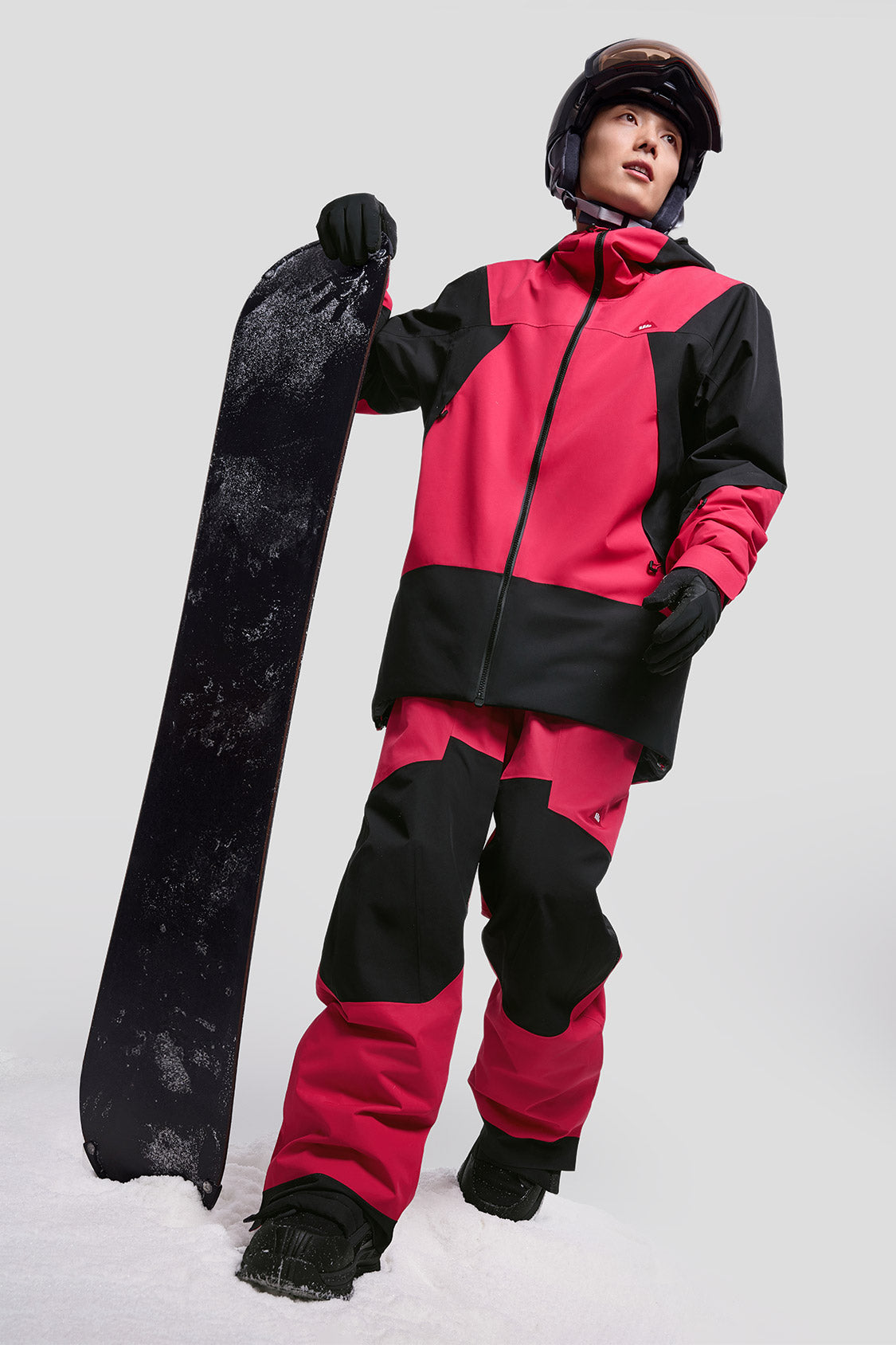 ArcticDuo Extreme Warmth Ski Jacket & Pants Set - Waterproof Winter Snowsuit for Men & Women - Perfect for Skiing, Snowboarding & Cold Weather Outdoor Activities