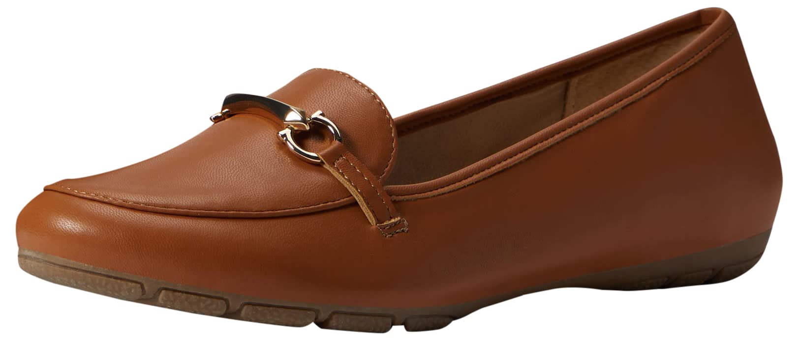 White Mountain Women's Glowing Loafers - Comfortable Flats for Work & Casual Wear