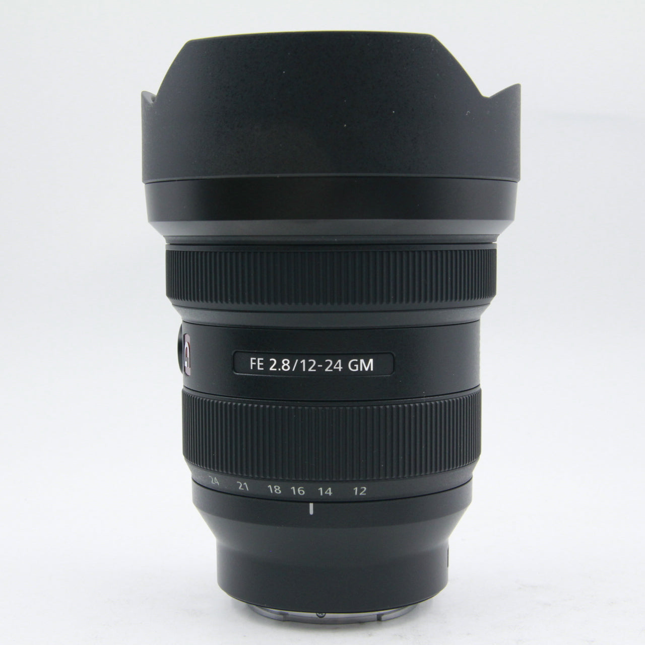 Open Box Excellent Condition Sony FE 12-24mm f/2.8 GM Ultra Wide Angle Lens for Sony E-Mount Cameras - Perfect for Landscape, Architecture & Astrophotography