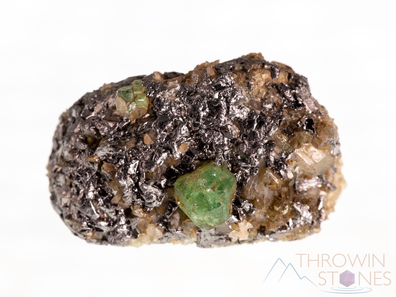 Natural GARNET Raw Crystal Cluster - Healing Stone, Birthstone Jewelry, Home Decor Gift for Housewarming, Meditation & Spiritual Healing | Perfect for Energy Cleansing & Feng Shui