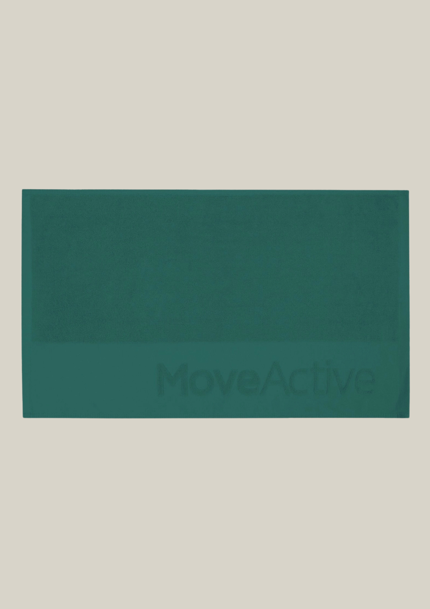 Move Active Gym Towel - Premium Quick-Dry Sports Towel for Workouts, Yoga & Fitness - Perfect for Gym, Running, Cycling & Post-Workout Use