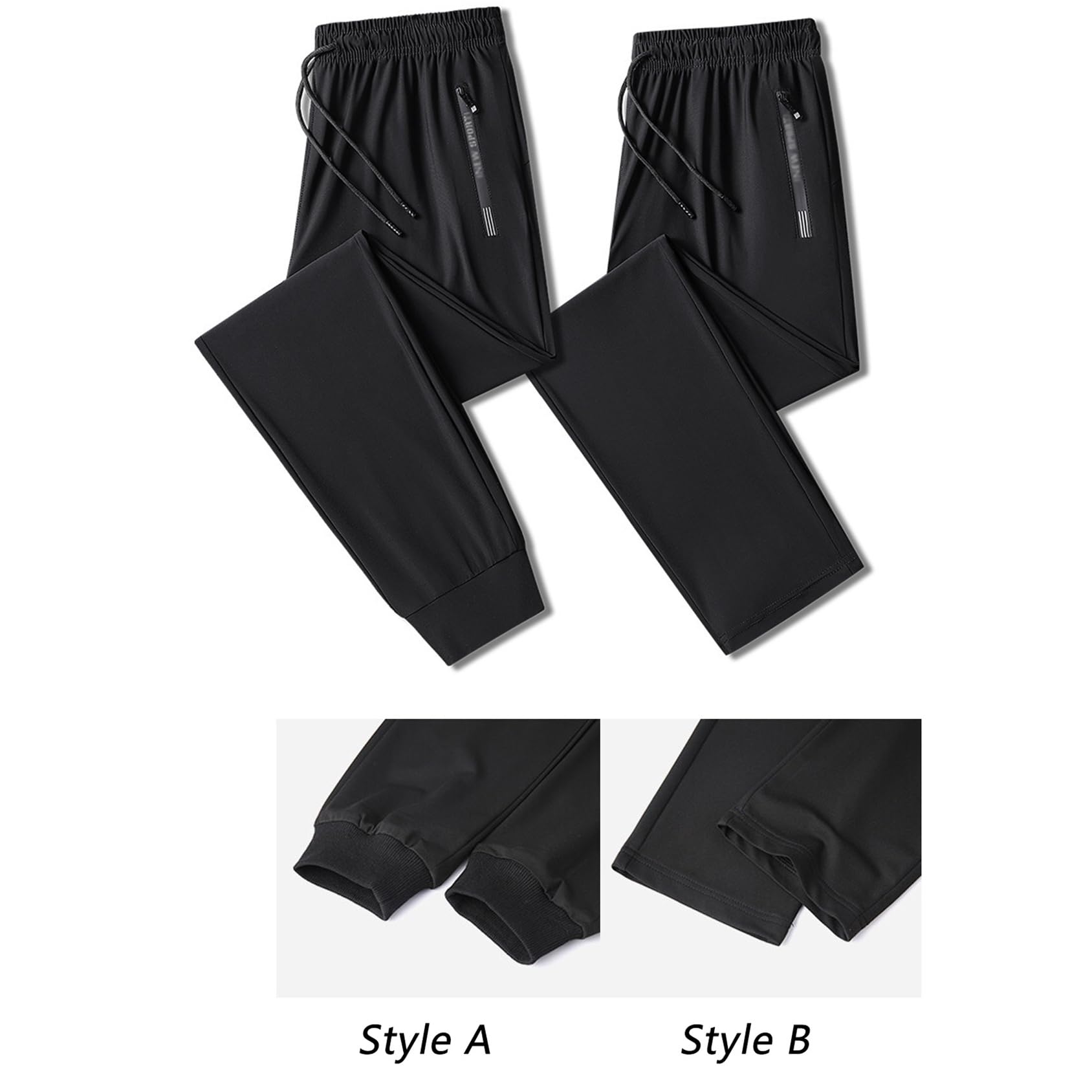 VIED Beeswan Stretchactive Women's Ultra Stretch Breathable Casual Pants - Comfortable Elastic Waist Trousers for Women Over 50, Perfect for Yoga, Walking & Daily Wear