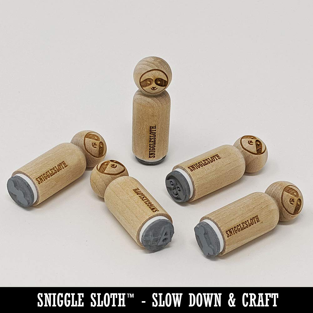 1 Inch Medium Fire Hose Firefighter Water Rubber Stamp for Stamping - Perfect for Crafting, Planners, Scrapbooking & DIY Projects